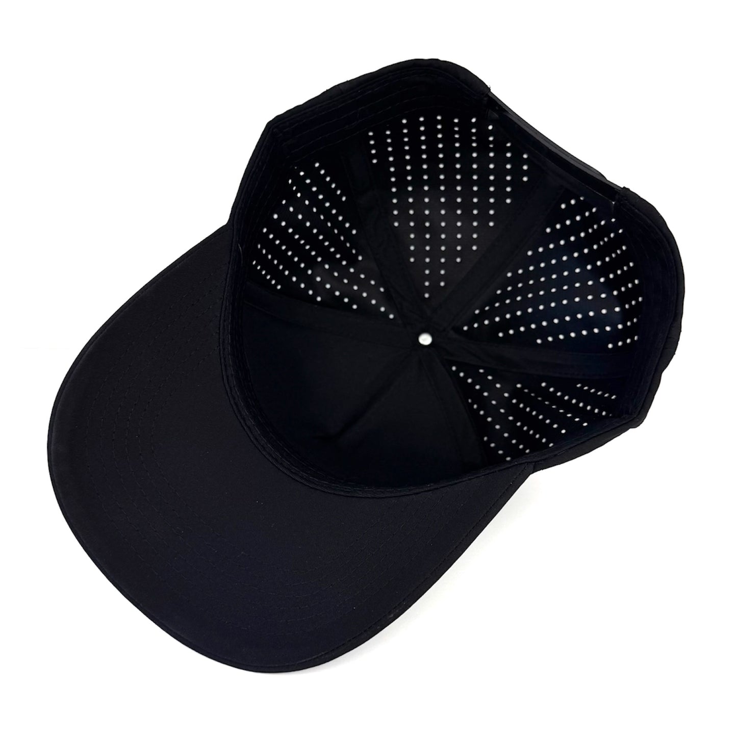 UGC Black Signature Snapback