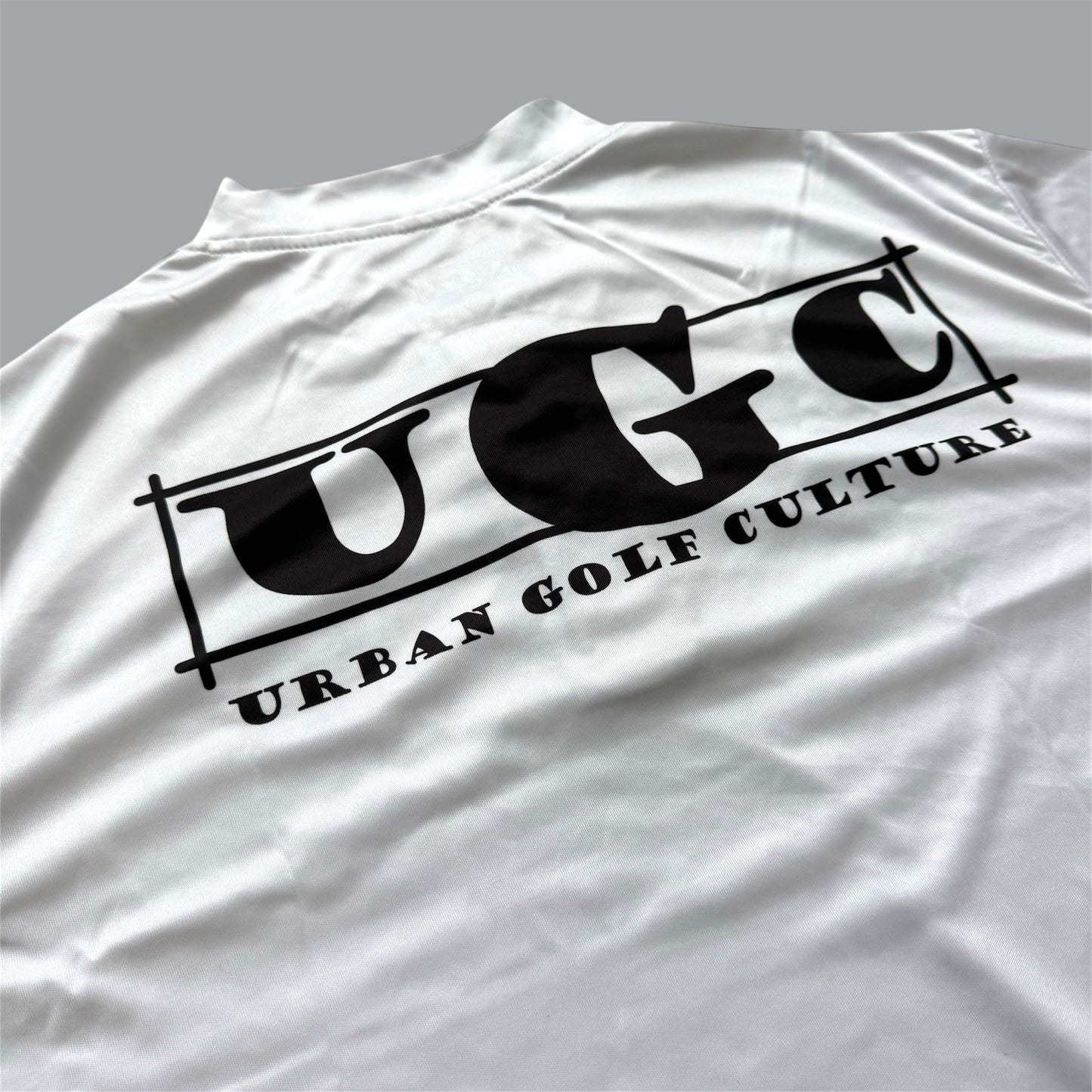 UGC Classic White Polo