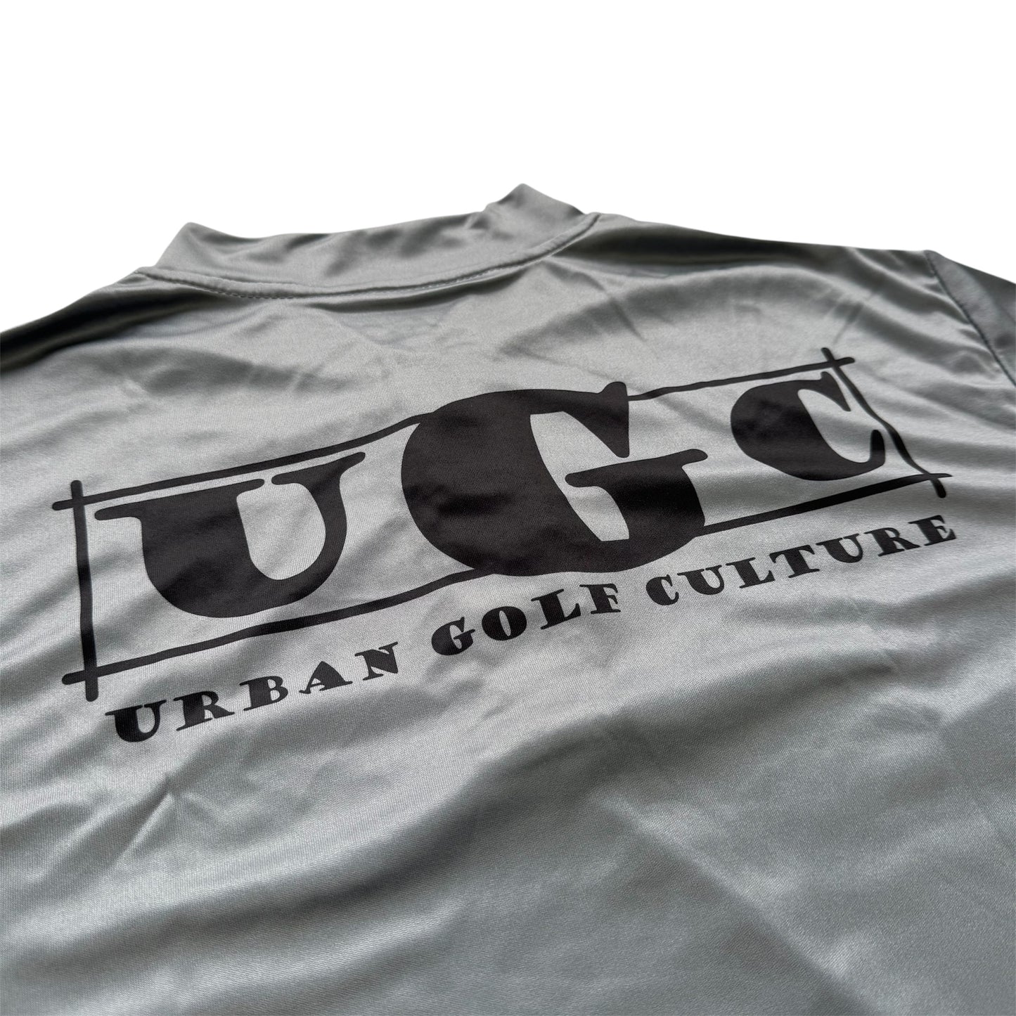 UGC Classic Gray Polo