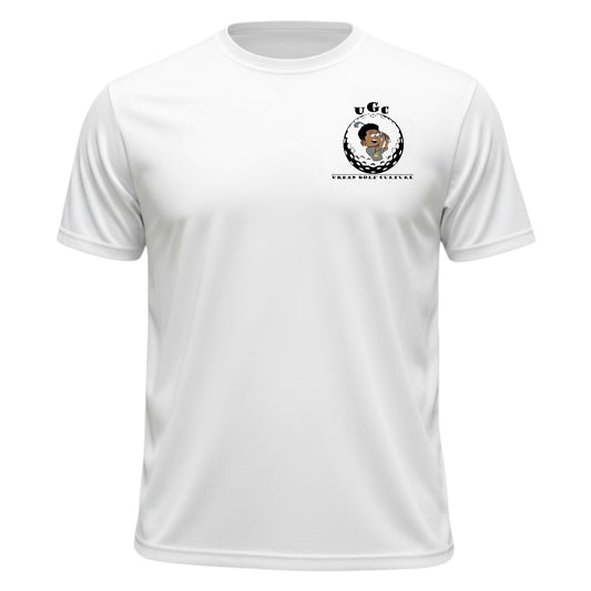 UGC White Golf Tee
