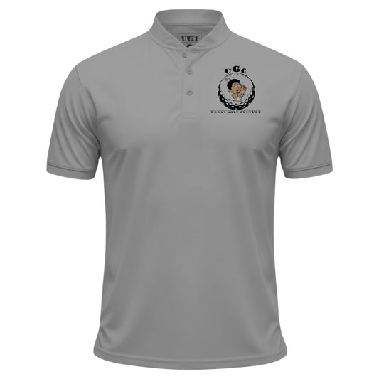 UGC Classic Gray Polo