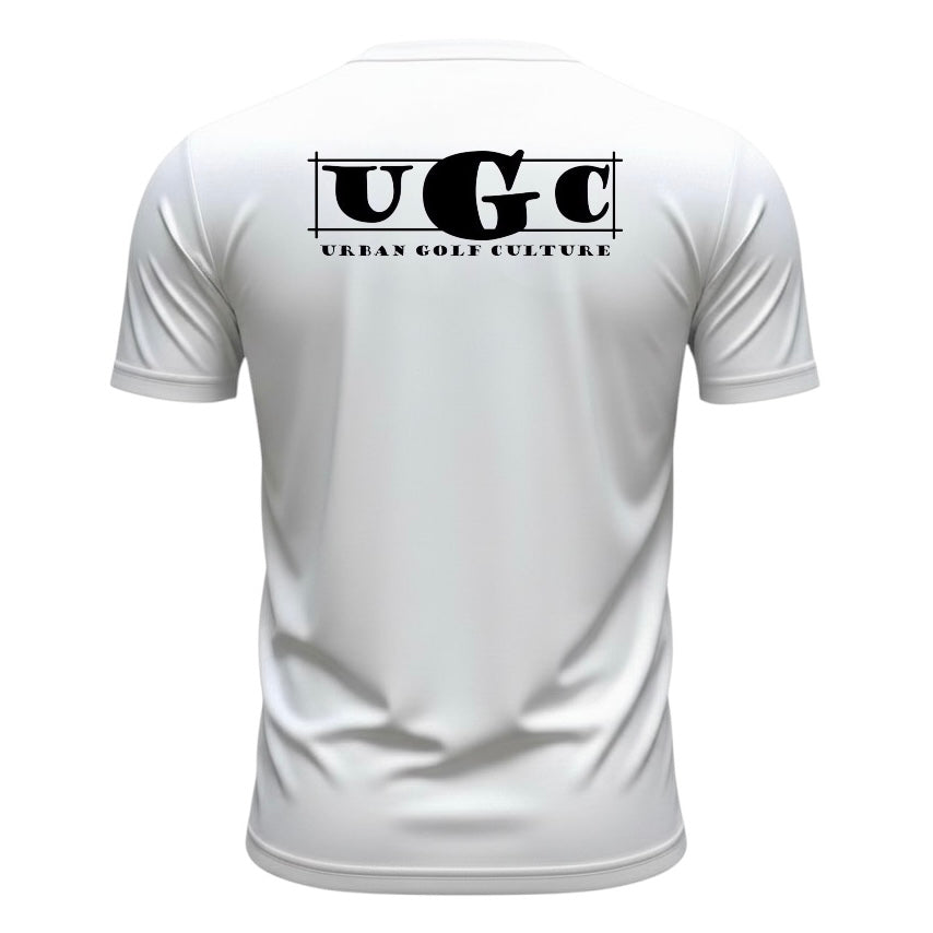 UGC White Golf Tee