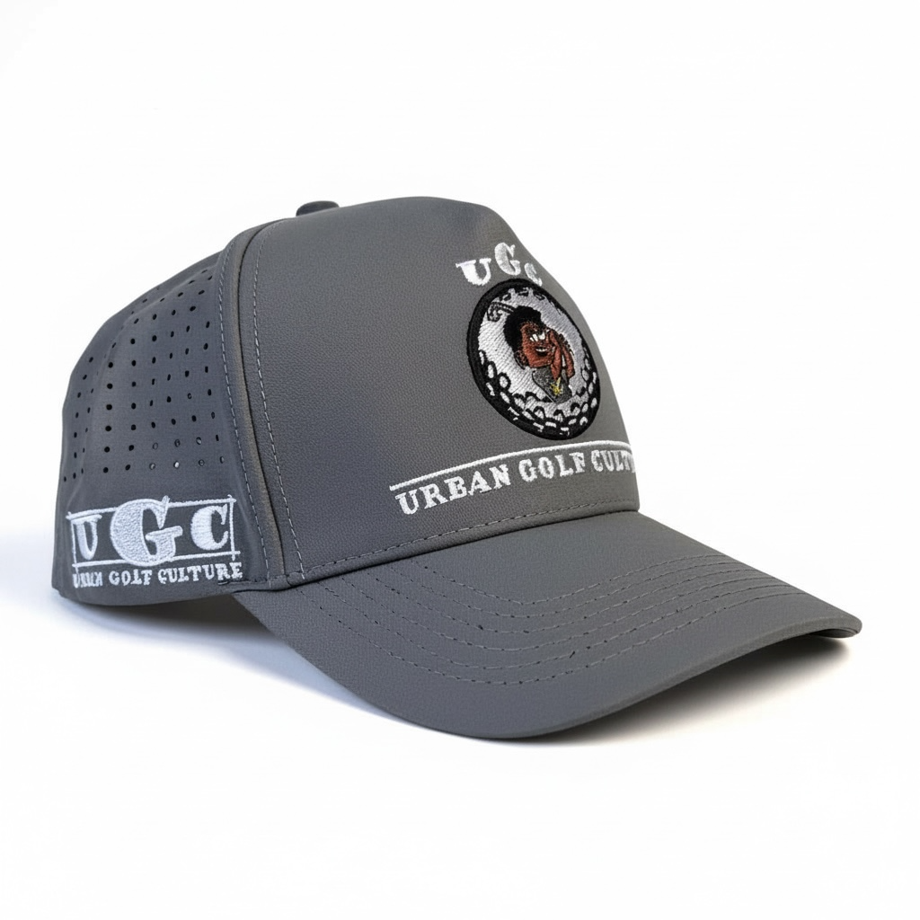 UGC Gray Signature Snapback