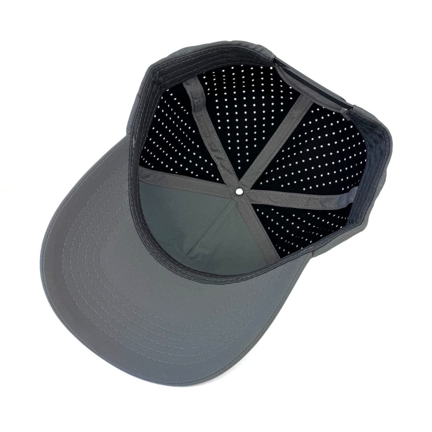 UGC Gray Signature Snapback