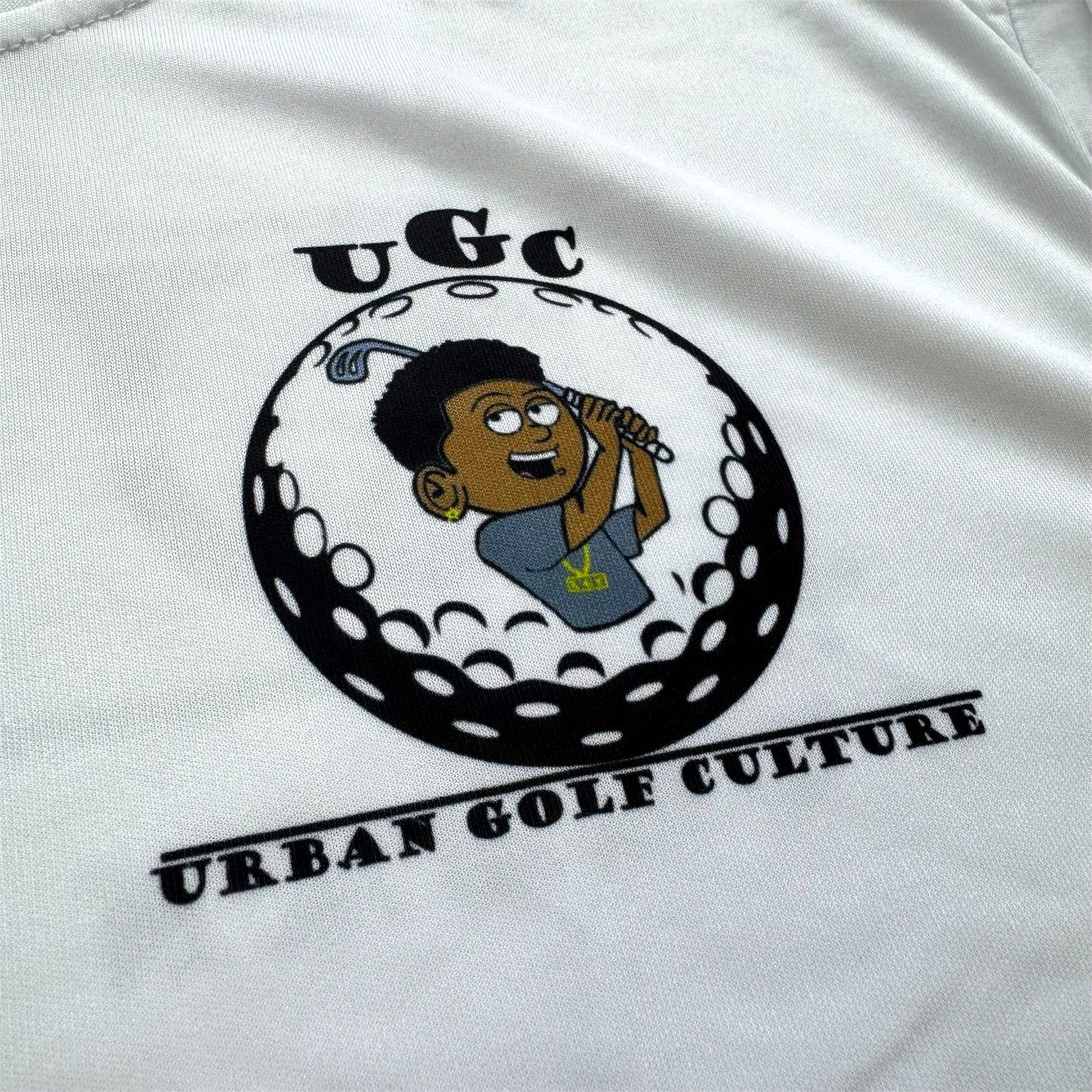 UGC White Golf Tee