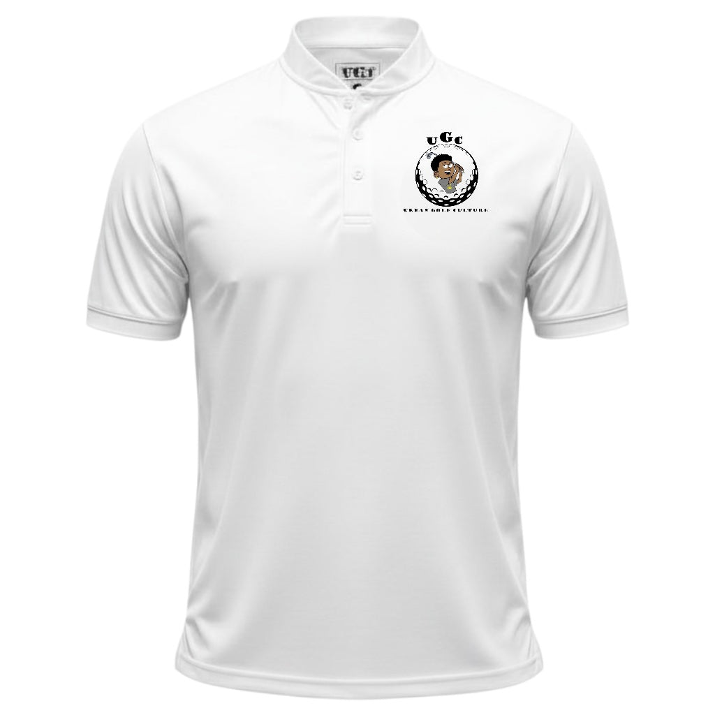 UGC Classic White Polo
