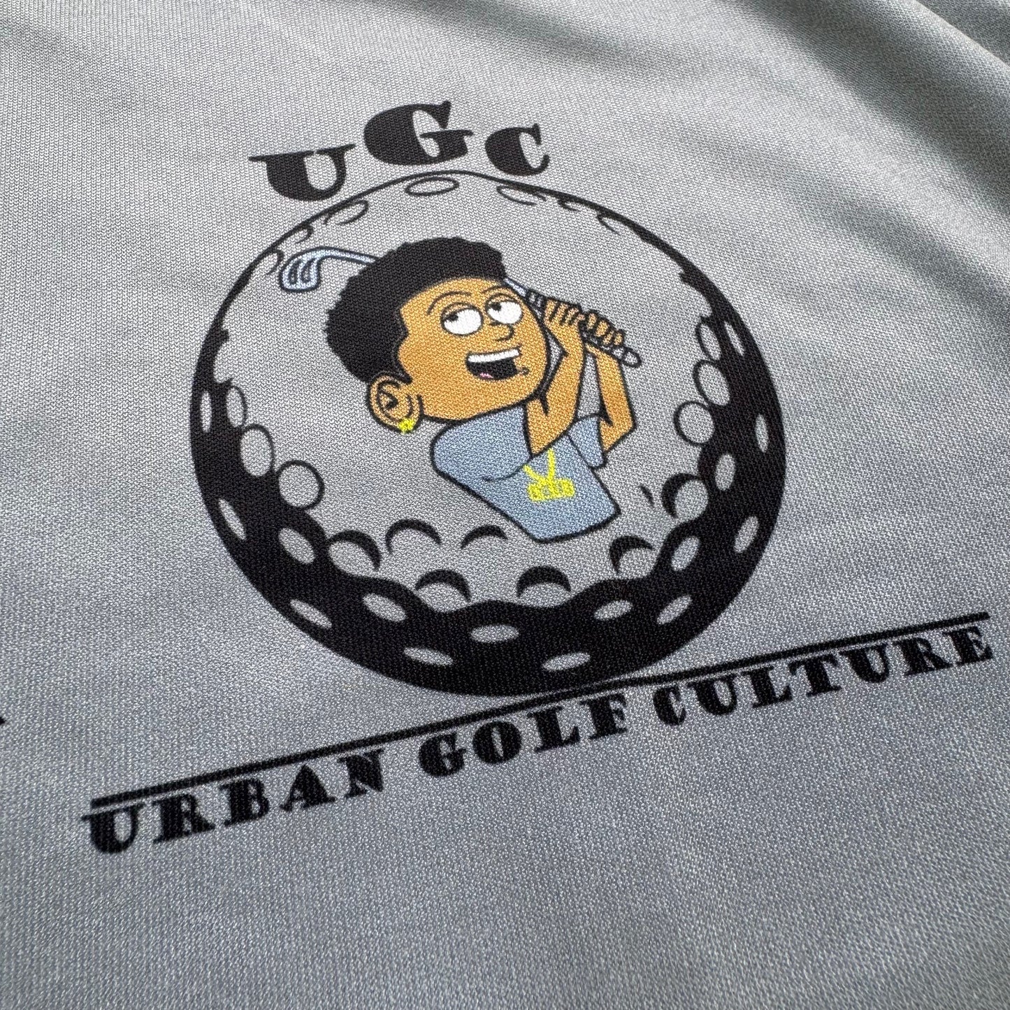 UGC Gray Golf Tee